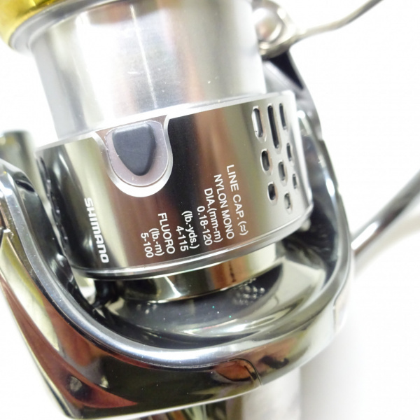 18ステラ C2500SXG